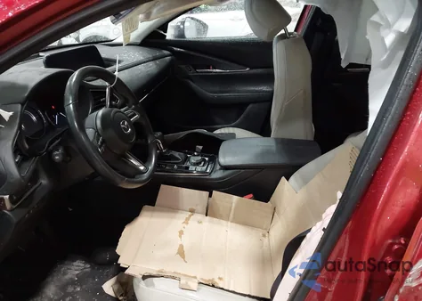 2023 Mazda Cx-30 2.5 S Preferred из США, поврежденный, VIN 3MVDMBCM1PM549616